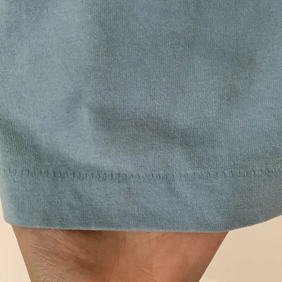 VTG 90s Single Stitch Poconos Shirt  Deep L Sprague 1996 large X-Large medium - Picture 7 of 10